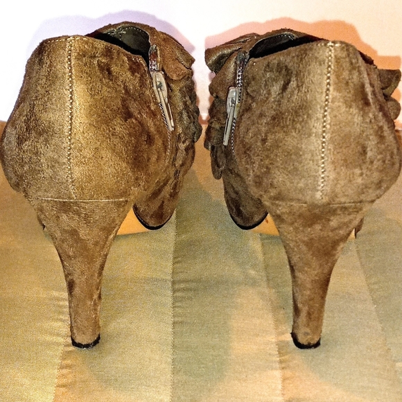 Madden Girl Raleigh Taupe Fab Size 10 - Picture 4 of 6